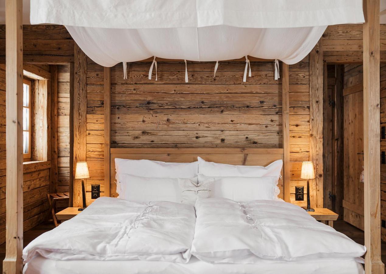 Maiensaesshotel Guarda Val Lenzerheide Exterior photo