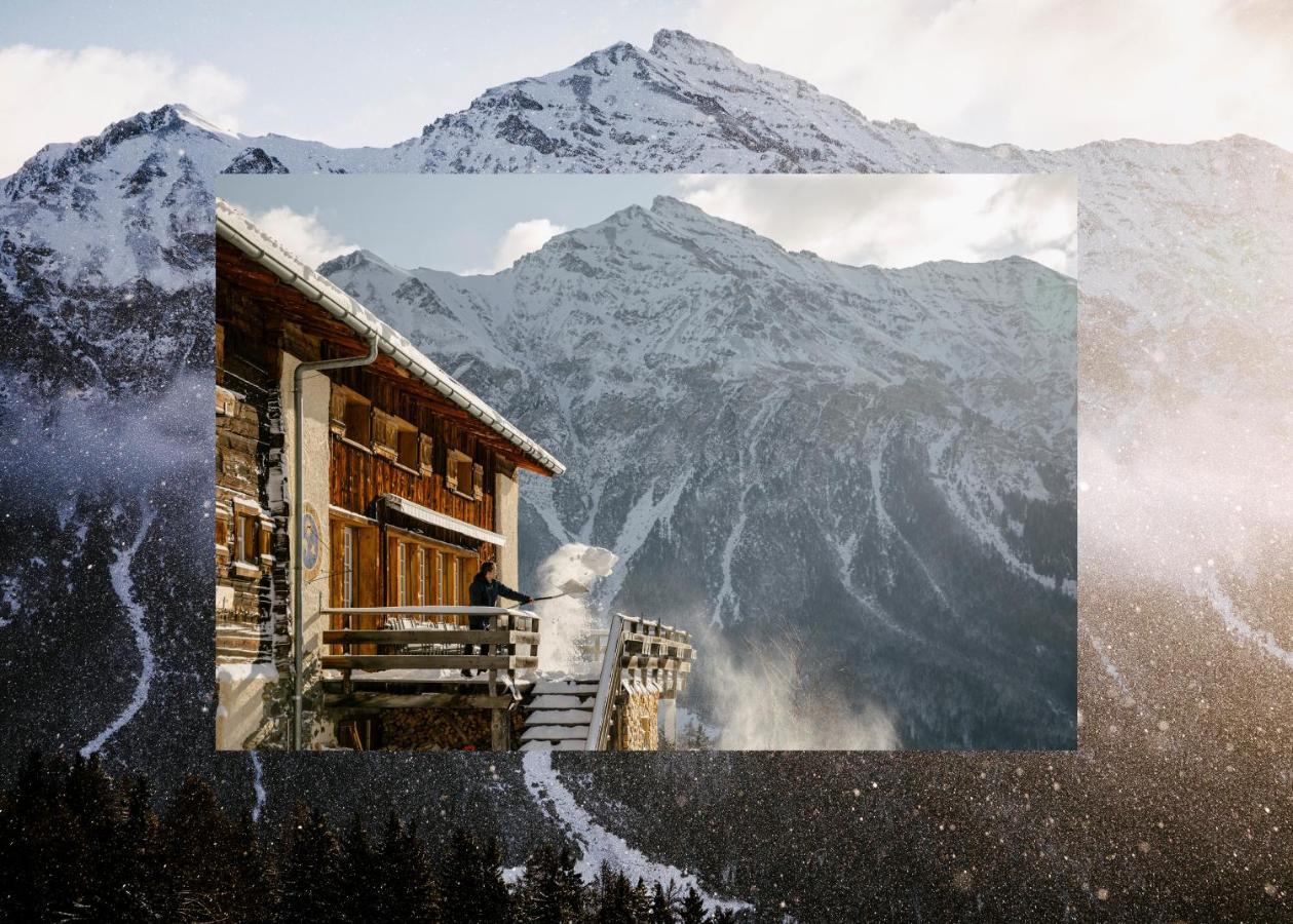 Maiensaesshotel Guarda Val Lenzerheide Exterior photo