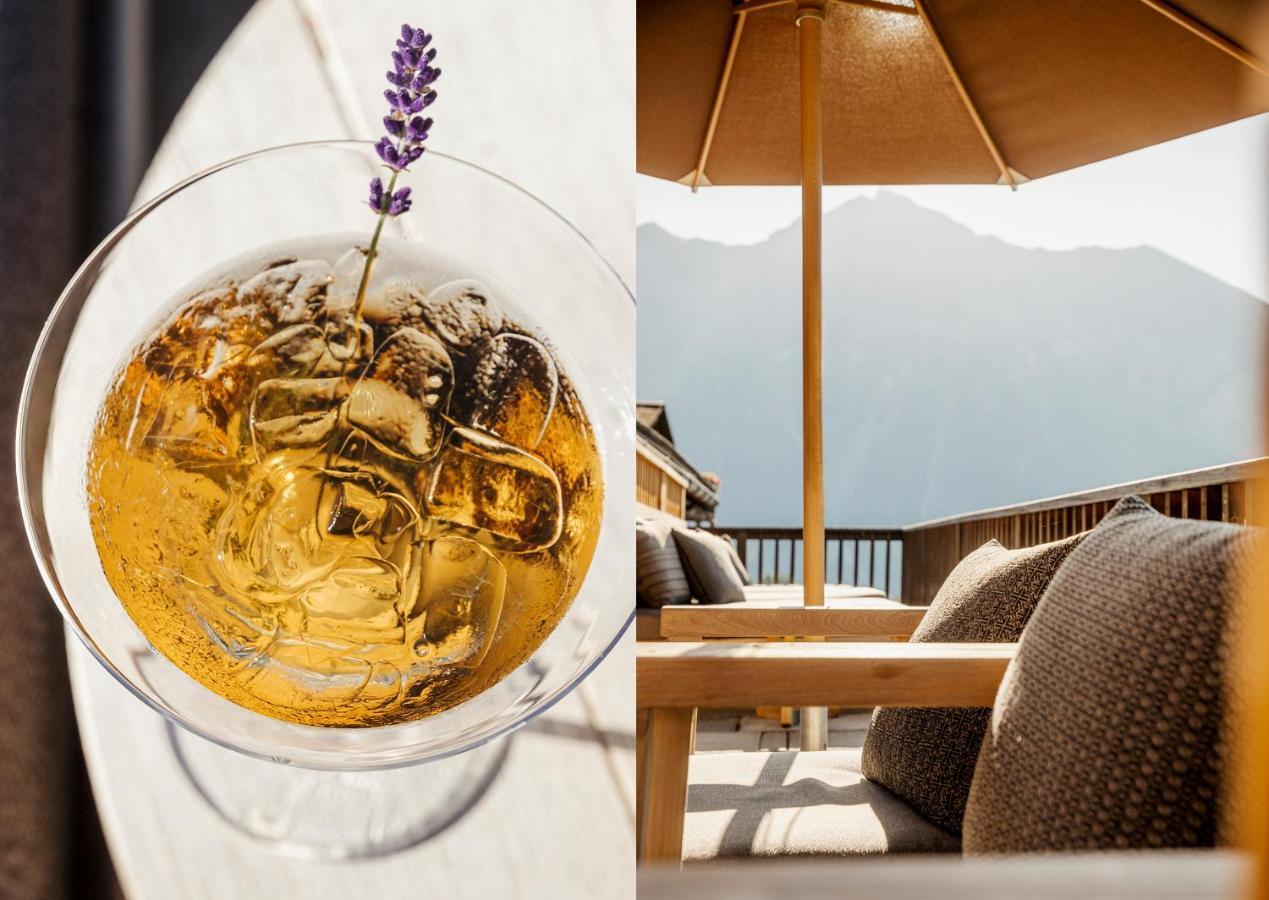 Maiensaesshotel Guarda Val Lenzerheide Exterior photo