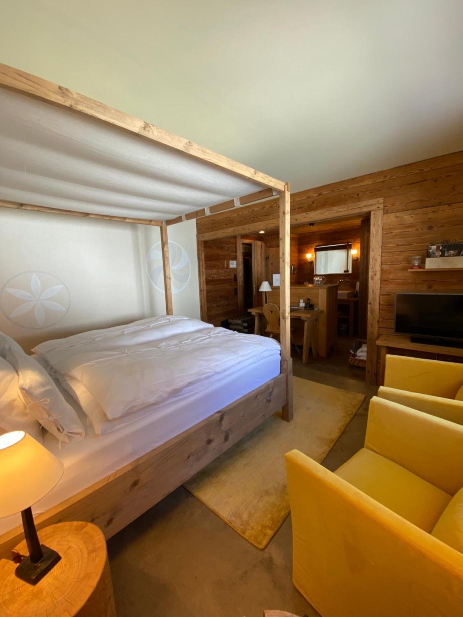 Maiensaesshotel Guarda Val Lenzerheide Exterior photo