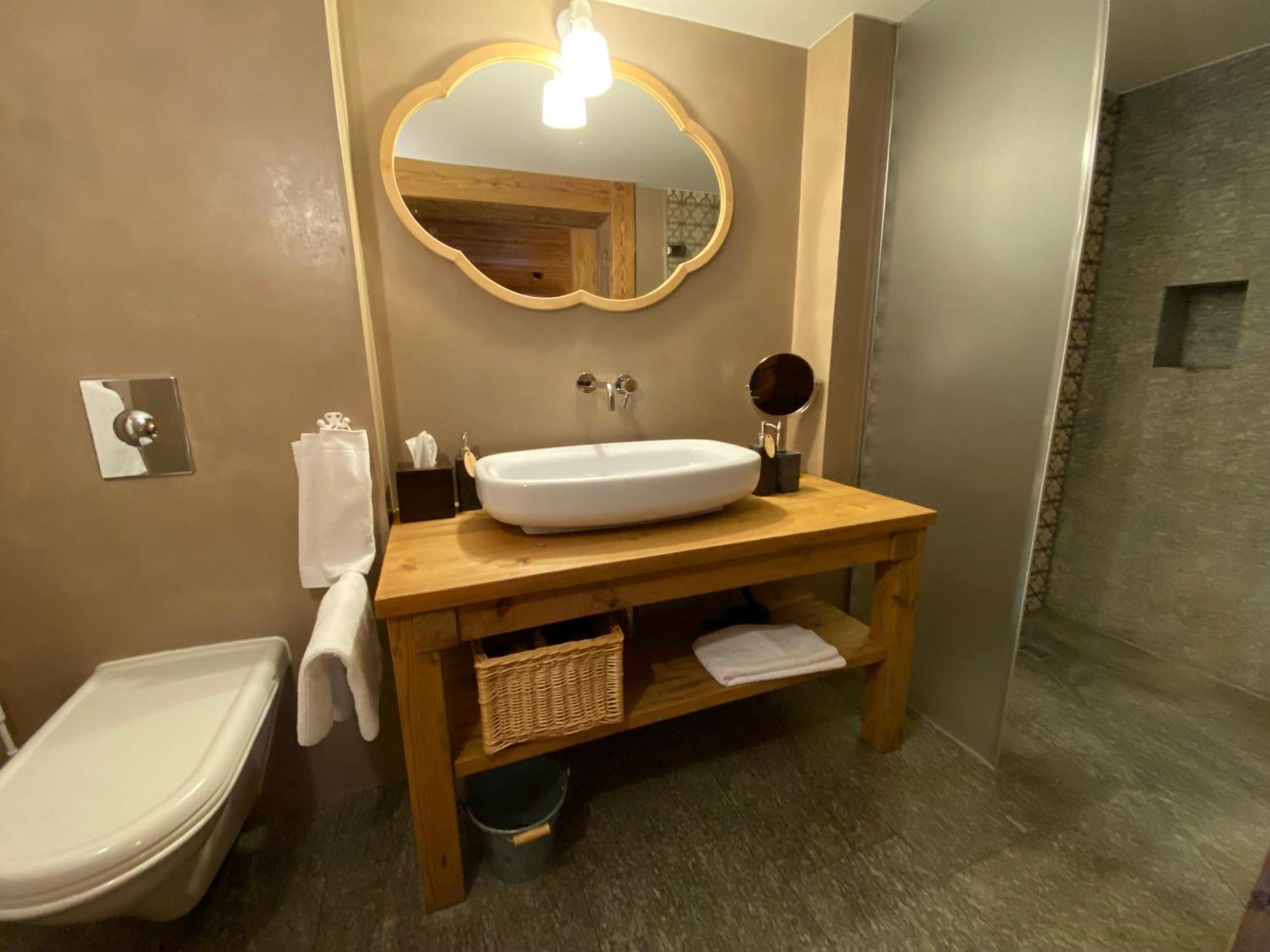 Maiensaesshotel Guarda Val Lenzerheide Exterior photo
