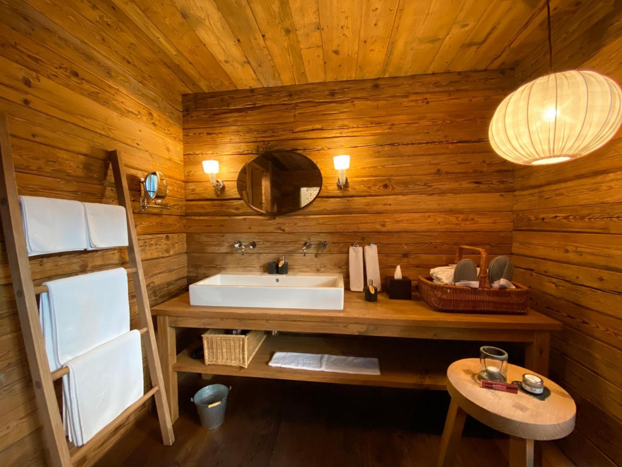 Maiensaesshotel Guarda Val Lenzerheide Exterior photo