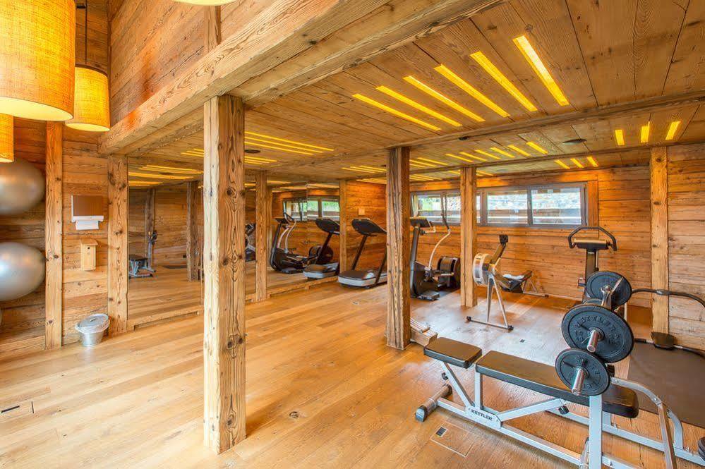 Maiensaesshotel Guarda Val Lenzerheide Exterior photo